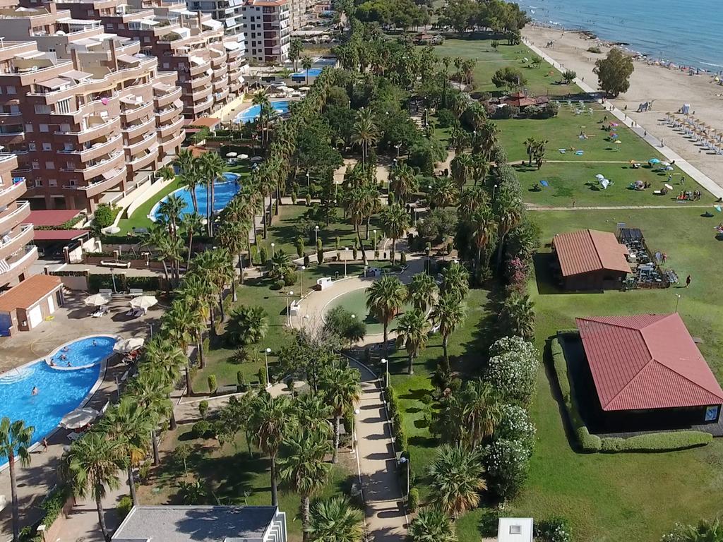 Apartamentos Marina D'Or Beach 2ª Linea Оропеса-дель-Мар Екстер'єр фото